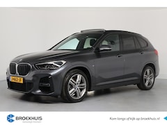 BMW X1 - sDrive18i High Executive | M-Pakket | Open Dak | LED | Sportstoelen | Clima | Navi-Prof |