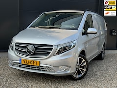 Mercedes-Benz Vito - 119 CDI Lang | 1e eig | Org NL | LED | Clima | Navi | Trekhaak | 190pk