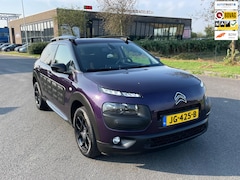 Citroën C4 Cactus - 1.2 PureTech Shine, 82PK, 2E EIG AFK, GEEN IMPORT, NAP, NETJES OH