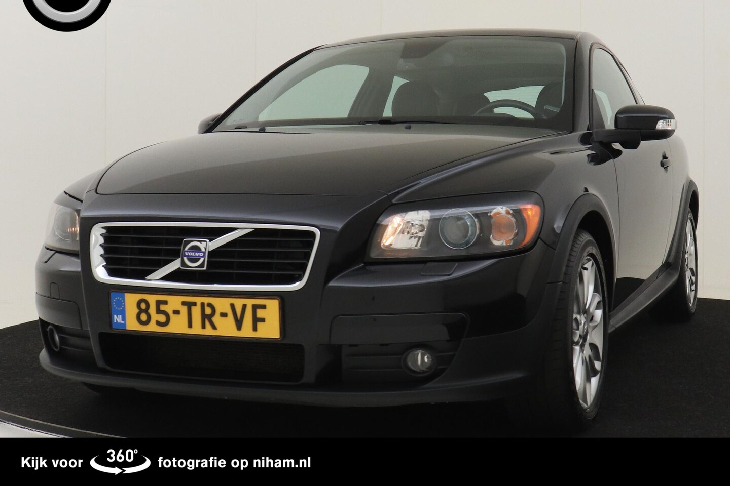 Volvo C30 - 2.4i AUT. SUMMUM *UNIEK!* -PANO.DAK|RTI-NAVIGATIE|PDC|BLIS|NAP - AutoWereld.nl