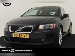 Volvo C30 - 2.4i AUT. SUMMUM *UNIEK* -PANO.DAK|RTI-NAVIGATIE|PDC|BLIS|NAP