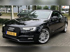 Audi A5 Cabriolet - 1.8 TFSI Sport Edition Open Days Navi Pdc Leer 19 inch Velgen