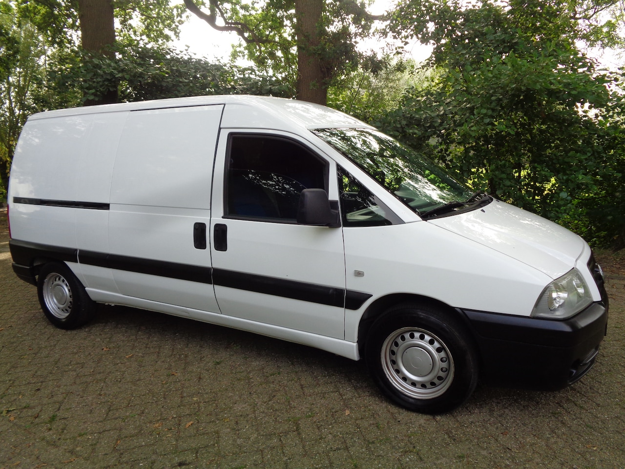 Fiat Scudo - 2.0 JTD lang 2.0 JTD lang - AutoWereld.nl