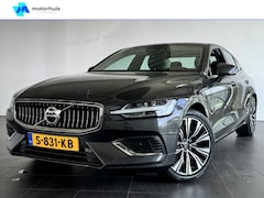 Volvo S60 - T6 Recharge 350pk Plug-In Hybrid AWD Aut Plus Bright