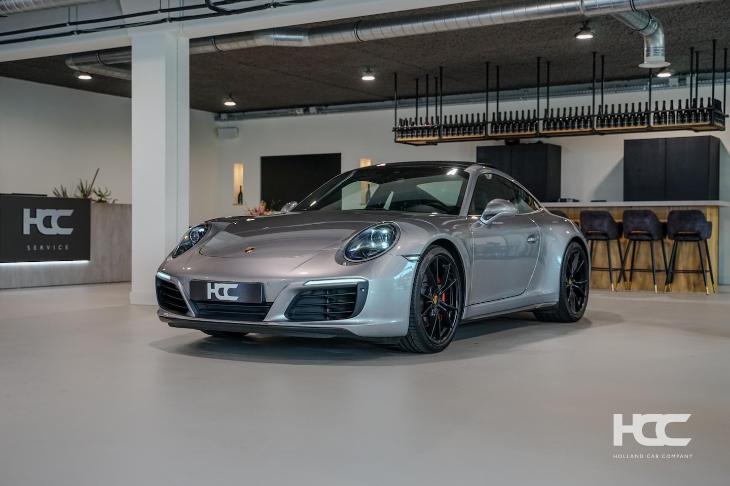 Porsche 911 - 991.2 Carrera 4S | NL auto | Approved | Chrono - AutoWereld.nl