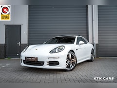 Porsche Panamera - 3.0d BOSE|MatrixLED|Keyles|MemorySeats|360-Camera|Luchtvering|Schuifdak|