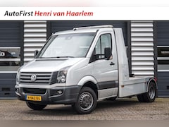 Volkswagen Crafter - 46 2.0 TDI 163 PK Tijhof BE-Trekker | Navigatie | Nieuwe motor | Airco | Cruise Control