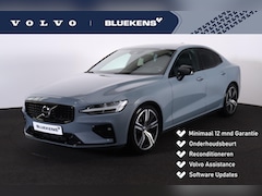 Volvo S60 - B3 R-Design - IntelliSafe Assist & Surround - Parkeercamera achter - Verwarmde voorstoelen