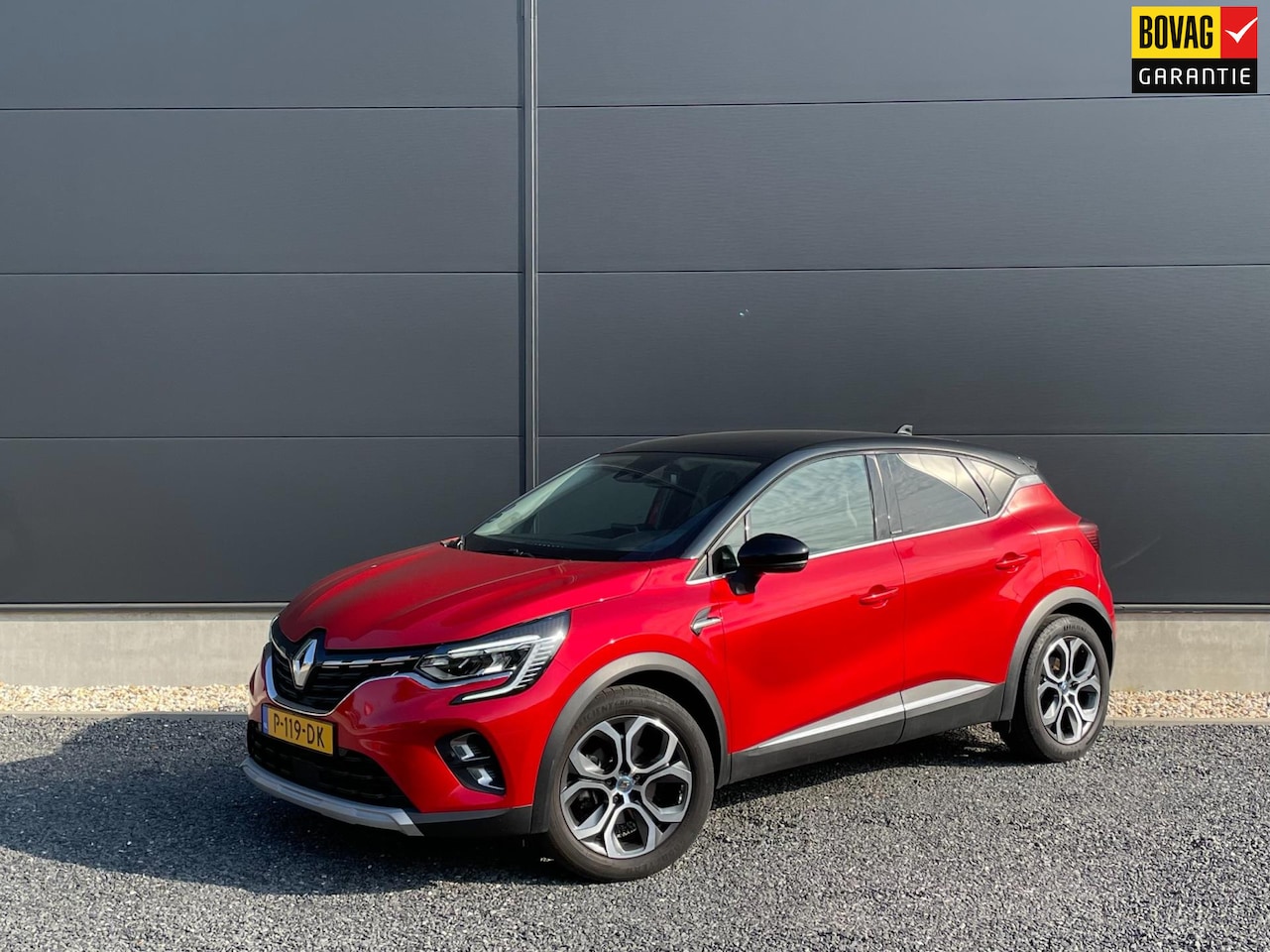 Renault Captur - 1.6 E-Tech Plug-in Hybrid 160 Edition One - AutoWereld.nl