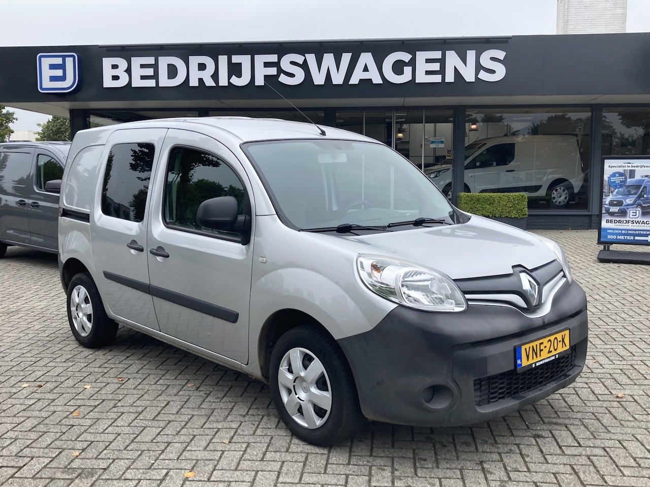 Renault Kangoo - 1.5 dCi 75 Energy Comfort | Navigatie | Bluetooth | - AutoWereld.nl