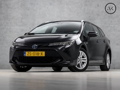 Toyota Corolla Touring Sports - 1.8 Hybrid Sport Automaat (NAVIGATIE, CAMERA, KUIPSTOELEN, DEALER ONDERHOUDEN, ADAPTIVE CR