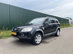 Chevrolet Captiva - 2.4i Class 7 zitter