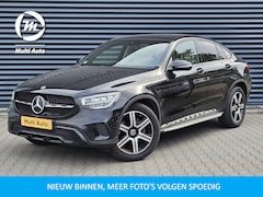 Mercedes-Benz GLC-klasse Coupé - 200 4MATIC 9G - Tronic 198pk | Schuifdak | Camera | Lederen Bekleding | Sidesteps | LED Ko