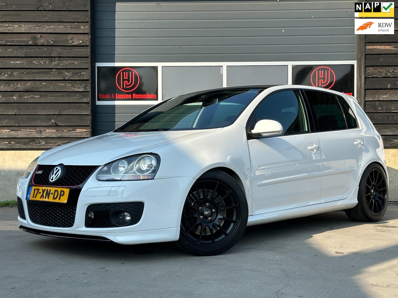 Volkswagen Golf - 2.0 TFSI GTI Edition 30 600PK Forged - AutoWereld.nl