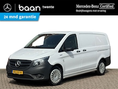 Mercedes-Benz eVito - L 66 kWh | Distronic, Dubbele schuifdeur, Camera | Certified 24 mnd garantie