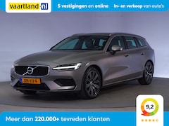 Volvo V60 - 2.0 T5 Momentum [Leer cruise Navigatie Apple-Carplay ]