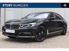 BMW 7-serie - 750Ld xDrive High Executive / Panoramadak Sky Lounge / Active Steering / Stoelventilatie /