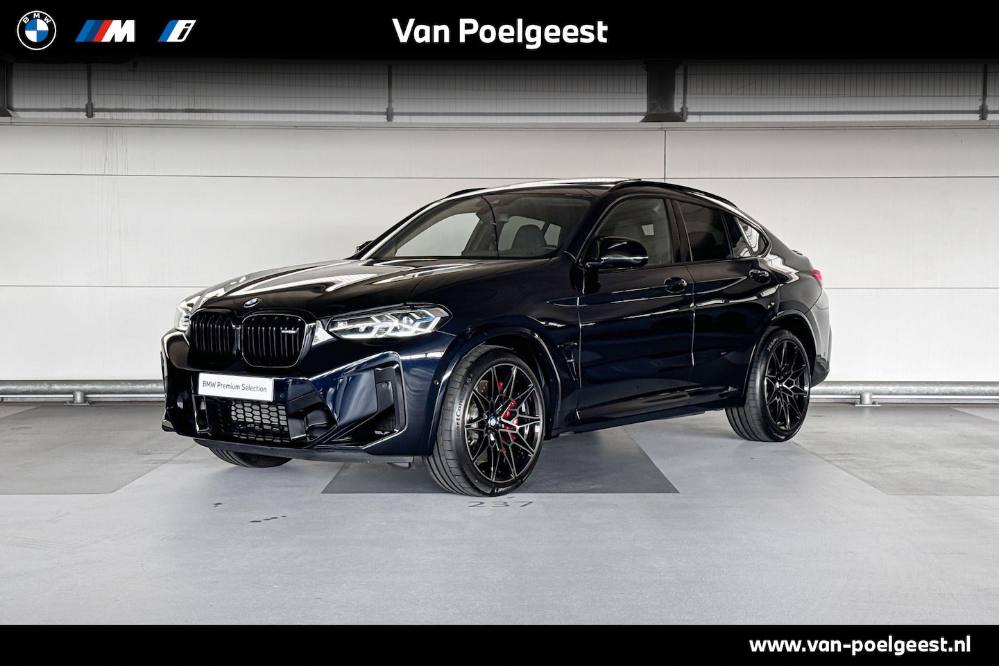 BMW X4 - M Competition M Competition - AutoWereld.nl