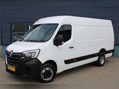 Renault Master - L3 2.3 dCi 130PK DUBBELLUCHT ACHTERWIELAANDRIJVING