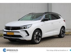 Opel Grandland - 1.6 T. 225 pk Hybrid Level 3 / Elegance / DEMO DEAL / Navigatie / Stuur -en Stoelverwarmd