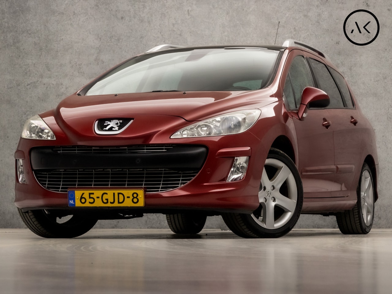 Peugeot 308 SW - 1.6 THP XT Sport 141Pk Automaat (YOUNGTIMER, PANORAMADAK, CRUISE CONTROL, CLIMATE, NAP, LM - AutoWereld.nl