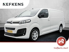 Citroën Jumpy - L2 145 pk Automaat | Navigatie | Achteruitrijcamera | Parkeersensoren Voor en Achter | Zij