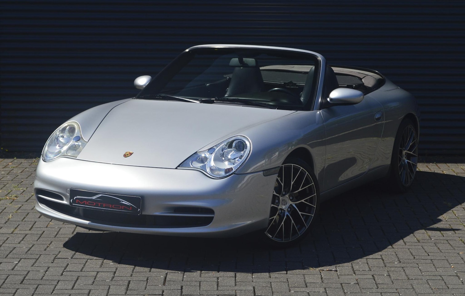 Porsche 911 Cabrio - 996 3.6 Carrera 2 - AutoWereld.nl