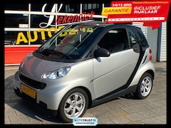 Smart Fortwo coupé - 1.0 MHD Pure - AUTOMAAT I Panorama dak I Airco I Sport velgen I Dealer onderhouden