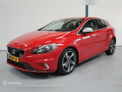 Volvo V40 - 1.6 T3 R-Design NAVI / HALF LEER