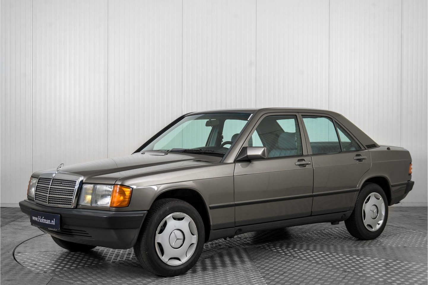 Mercedes-Benz 190-serie - 2.5 D 2.5 D . - AutoWereld.nl