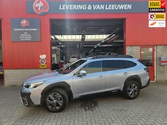 Subaru Outback - 2.5i Field Automaat Trekhaak/ Navigatie/ Standkachel/ Rijklaarprijs