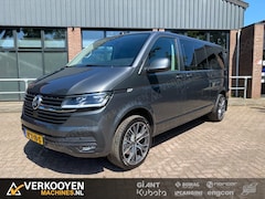 Volkswagen Transporter - T6 200pk Dubbele Cabine L2H1 Leder, Camera, Navi