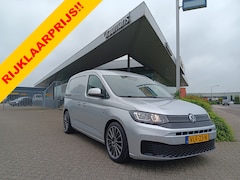 Volkswagen Caddy Cargo - 2.0 TDI 102PK Comfort, AIRCO, NAVIGATIE, SPORTSTOELEN, 18"LMV, TREKHAAK, UNIEK