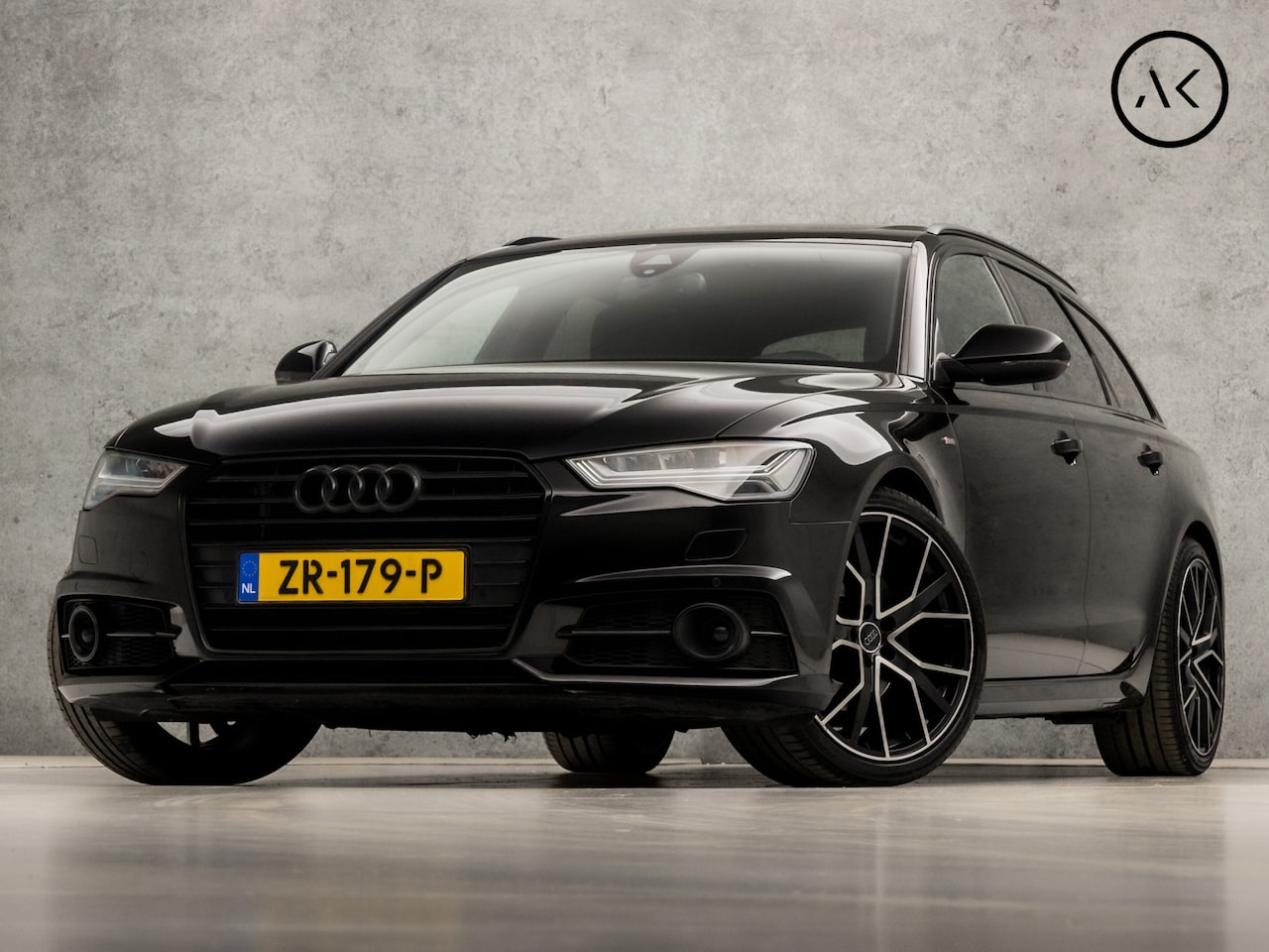 Audi A6 Avant - 2.0 TDI ultra S Edition Sport 150Pk Automaat (2X S-LINE, PANORAMADAK, GROOT NAVIGATIE, KEY - AutoWereld.nl