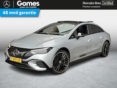 Mercedes-Benz EQE - 350+ | Rijassistent PLUS | AMG | Panoramadak | | Nightpakket | 360° Camera | Burmester® 3D