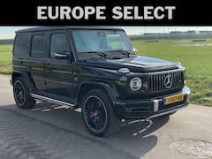 Mercedes-Benz G-klasse - 63 AMG Dealer onderhouden