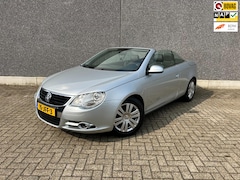 Volkswagen Eos - 2.0-16v FSI | PANORAMA | LEDER | AIRCO | CC | PDC | BLUETOOTH | APK T/M 6-9-2025 | AFLEVER