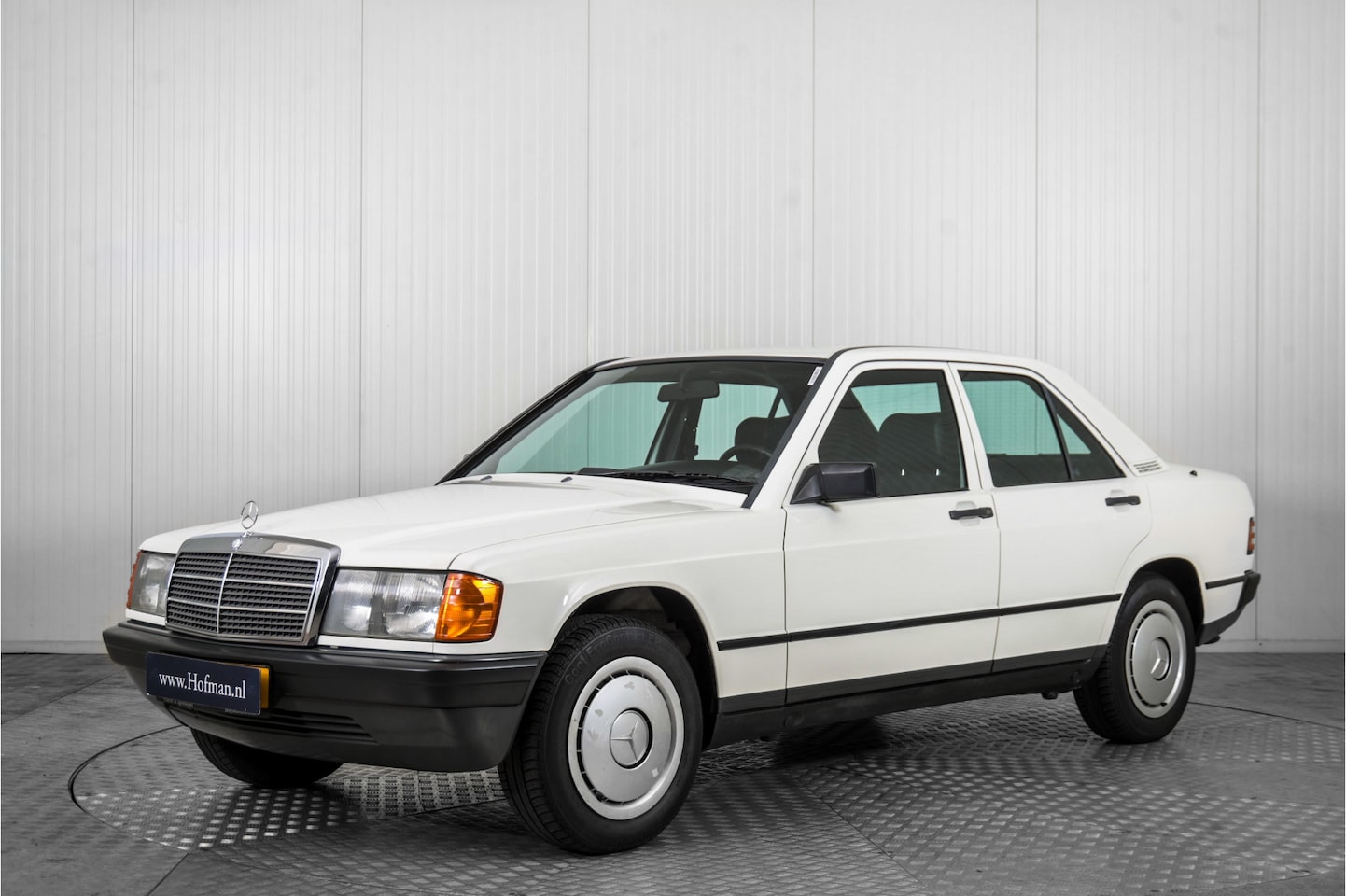 Mercedes-Benz 190-serie - 2.0 D 2.0 D . - AutoWereld.nl