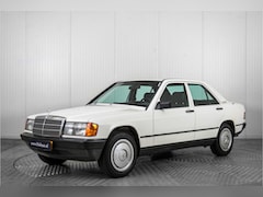 Mercedes-Benz 190-serie - 2.0 D