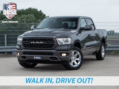 Dodge Ram 1500 - 5.7 V8 4x4 Crew Cab Big Horn Sport Meerprijs extra opties / Accessoires zoals Deksel, Back