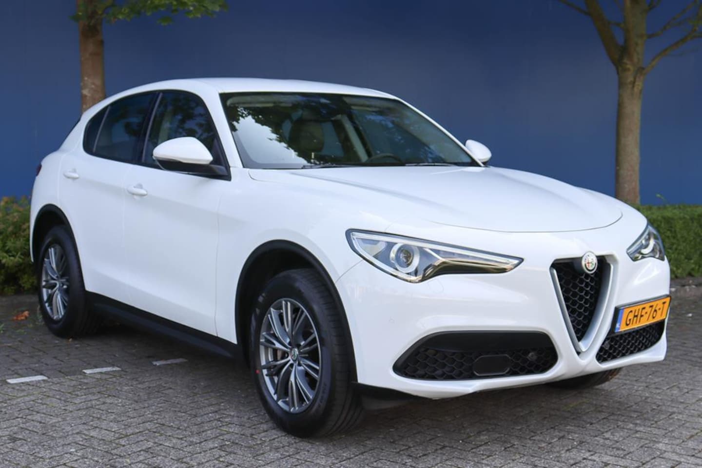 Alfa Romeo Stelvio - 2.0 T AWD Super Q4 - 280pk - AutoWereld.nl