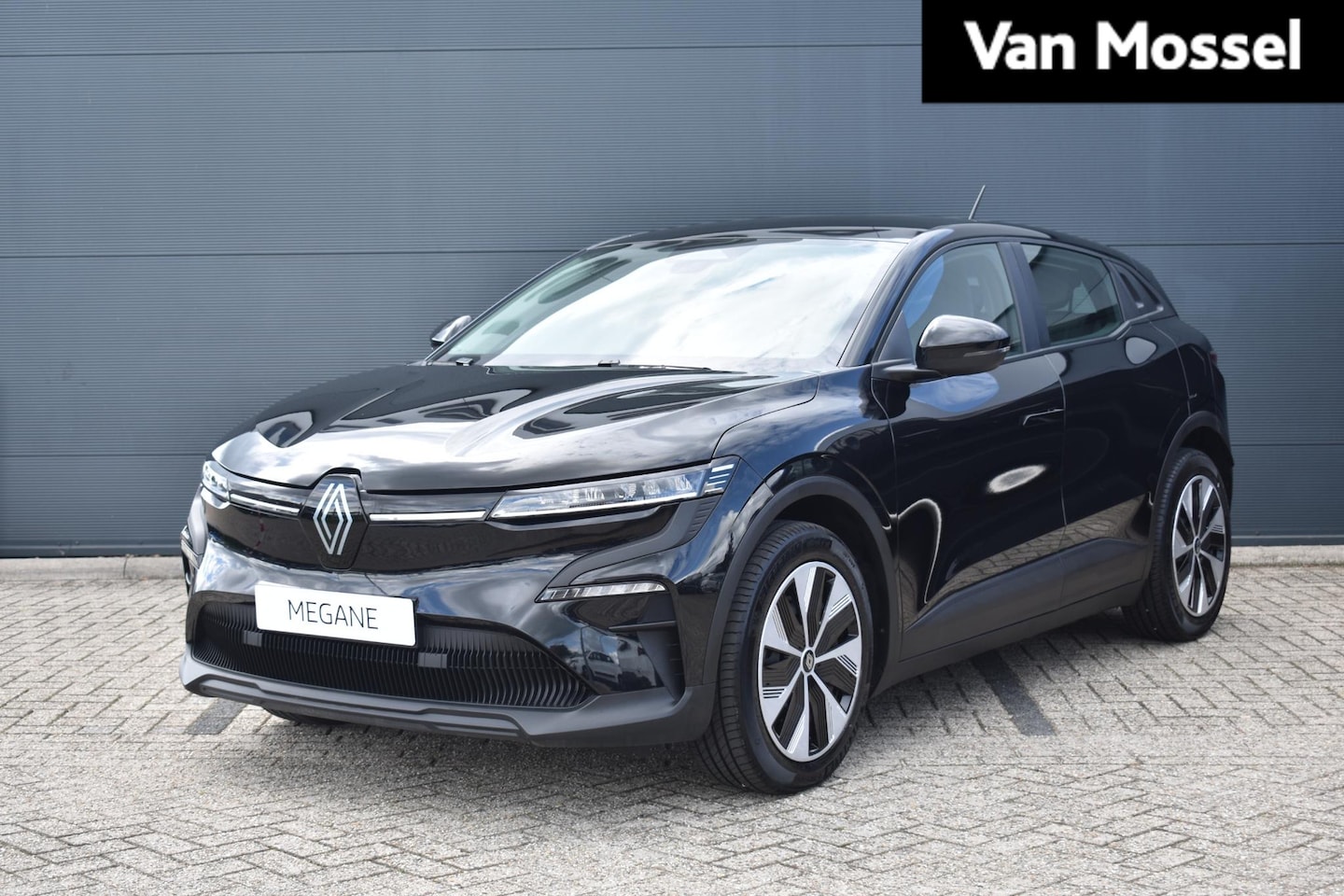 Renault Mégane E-Tech - EV60 Optimum Charge Evolution ER 130pk | NIEUW | Direct leverbaar! | - AutoWereld.nl