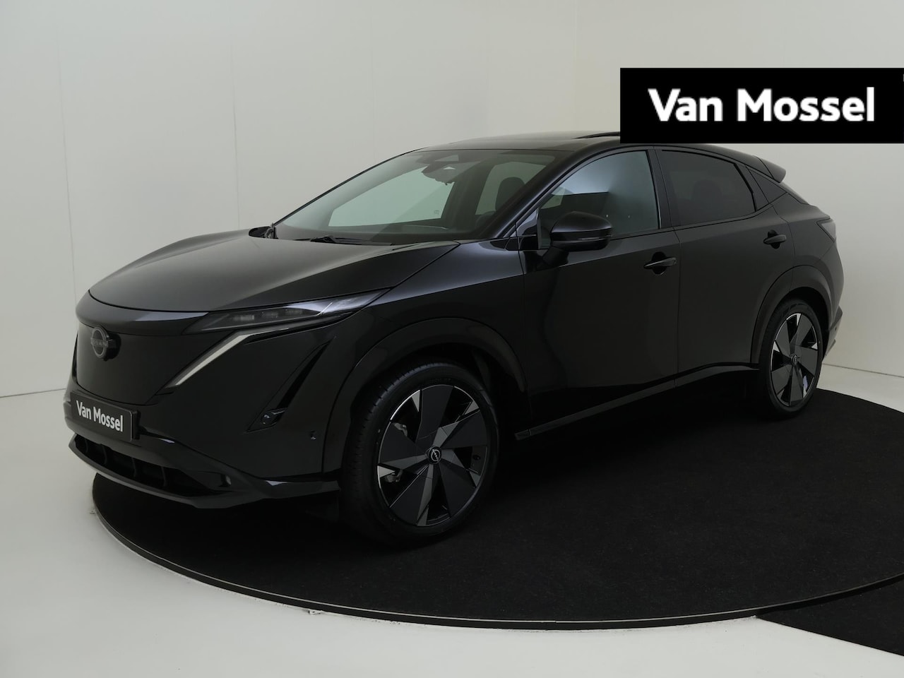 Nissan Ariya - e-4ORCE Evolve 91 kWh | Direct leverbaar! - AutoWereld.nl