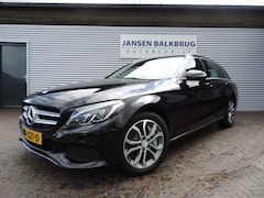 Mercedes-Benz C-klasse Estate - 350 e Lease Edition