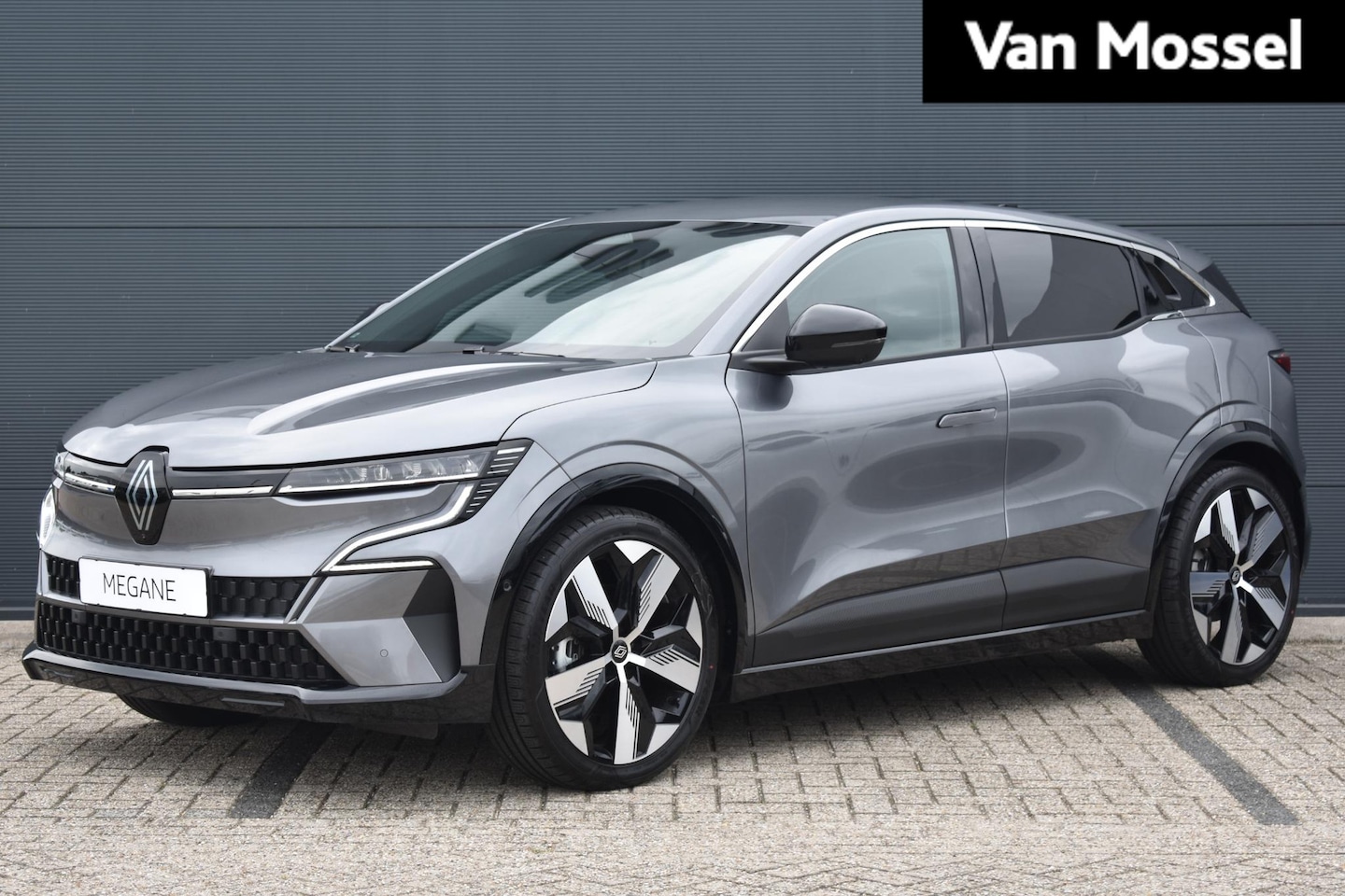 Renault Mégane E-Tech - EV60 Optimum Charge Techno | NIEUW | Direct leverbaar! | - AutoWereld.nl