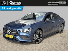 Mercedes-Benz CLA-Klasse - 250 e AMG Line | Premium | Nightpakket | Achteruitrijcamera | Stoelverwarming | Sfeerverli