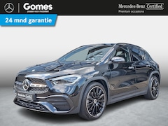 Mercedes-Benz GLA-Klasse - 180 AMG | Panoramadak | Premium PLUS | Nightpakket | Panoramadak | Memorystoelen Verwarmd