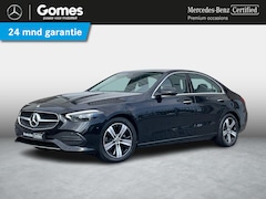 Mercedes-Benz C-klasse - 180 Luxury Line | Showmodel SALE