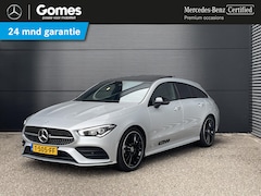 Mercedes-Benz CLA-klasse Shooting Brake - 180 AMG Line | Nightpakket | Panoramadak | Achteruitrijcamera | Stoelverwarming | Sfeerver