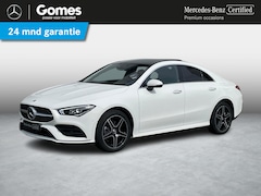 Mercedes-Benz CLA-Klasse - 250 e AMG | Panoramadak | Sfeerverlichting